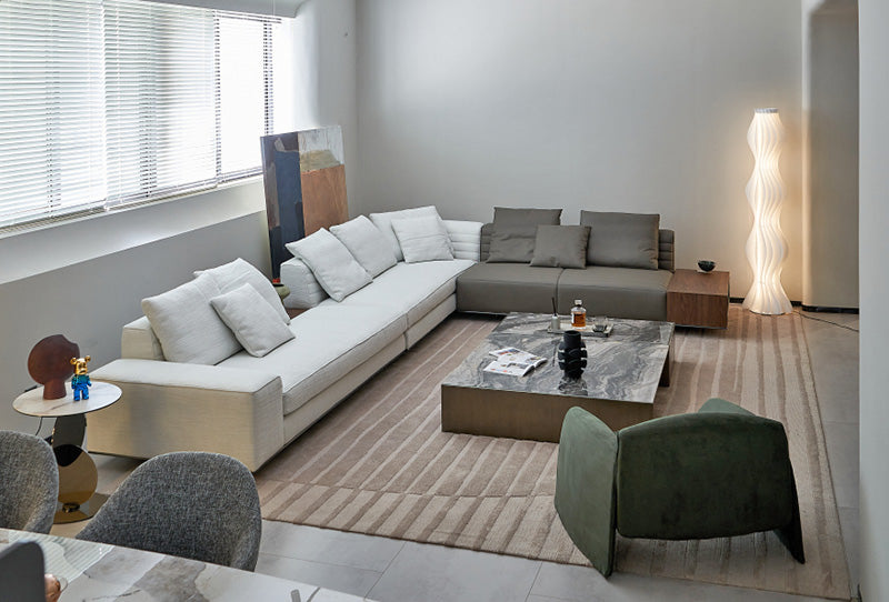 GS9111 Italian Modern Sofa Set