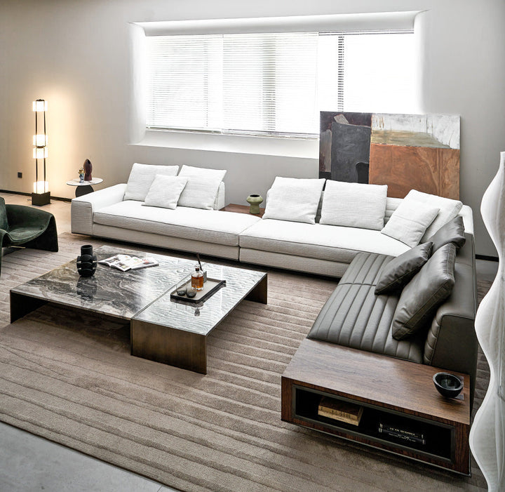 GS9111 Italian Modern Sofa Set