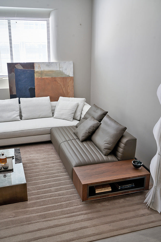 GS9111 Italian Modern Sofa Set