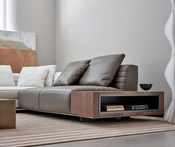 GS9111 Italian Modern Sofa Set