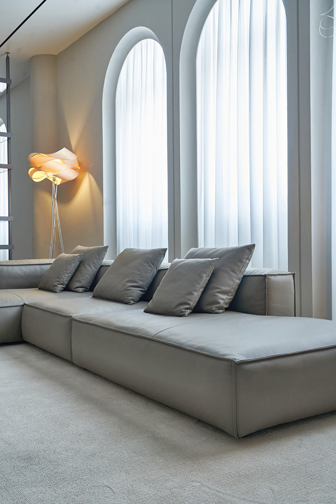 GS9112 Italian Design Modular Sectional Sofa