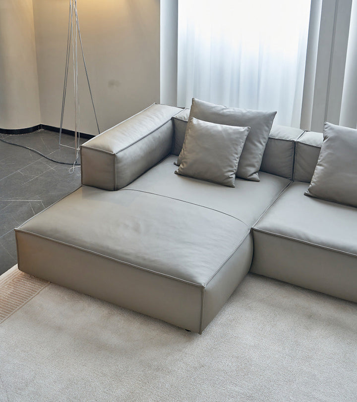 GS9112 Italian Design Modular Sectional Sofa