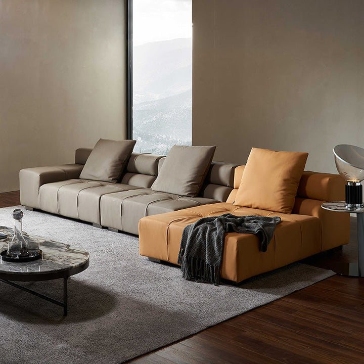 GS9113 Italian Design Modern Sectional Sofa
