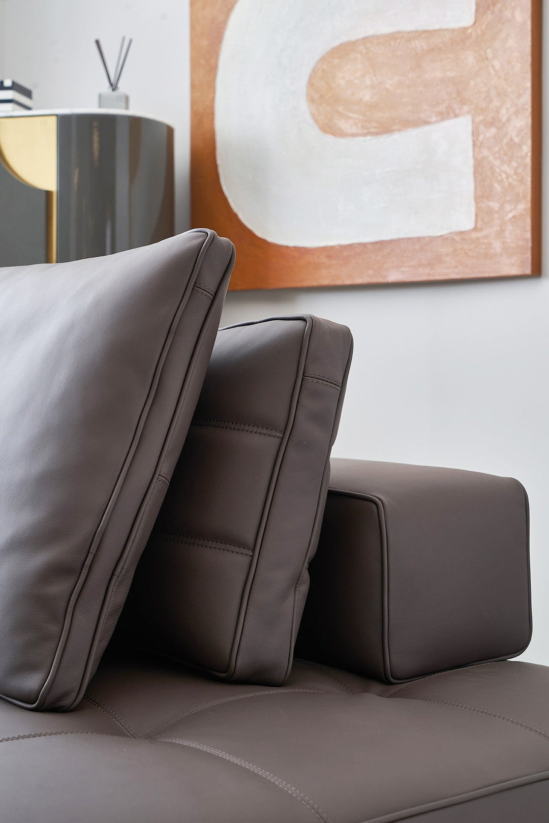 GS9115 Modern Space Modular Sectional Sofa