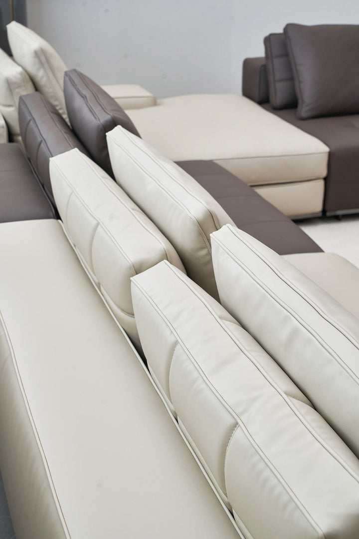 GS9115 Modern Space Modular Sectional Sofa