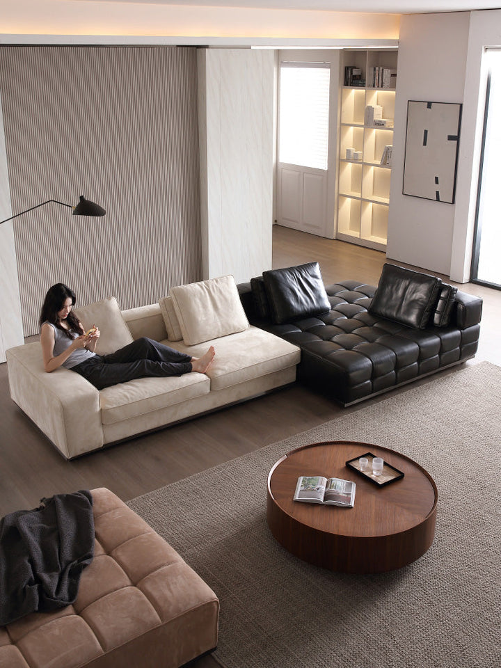 GS9115 Modern Space Modular Sectional Sofa