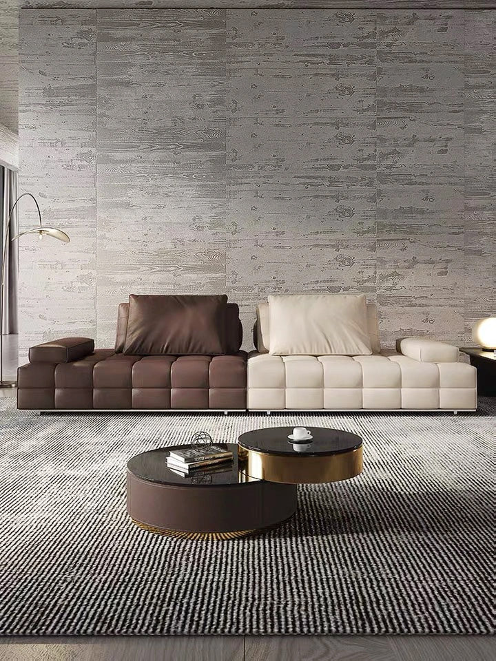 GS9115 Modern Space Modular Sectional Sofa