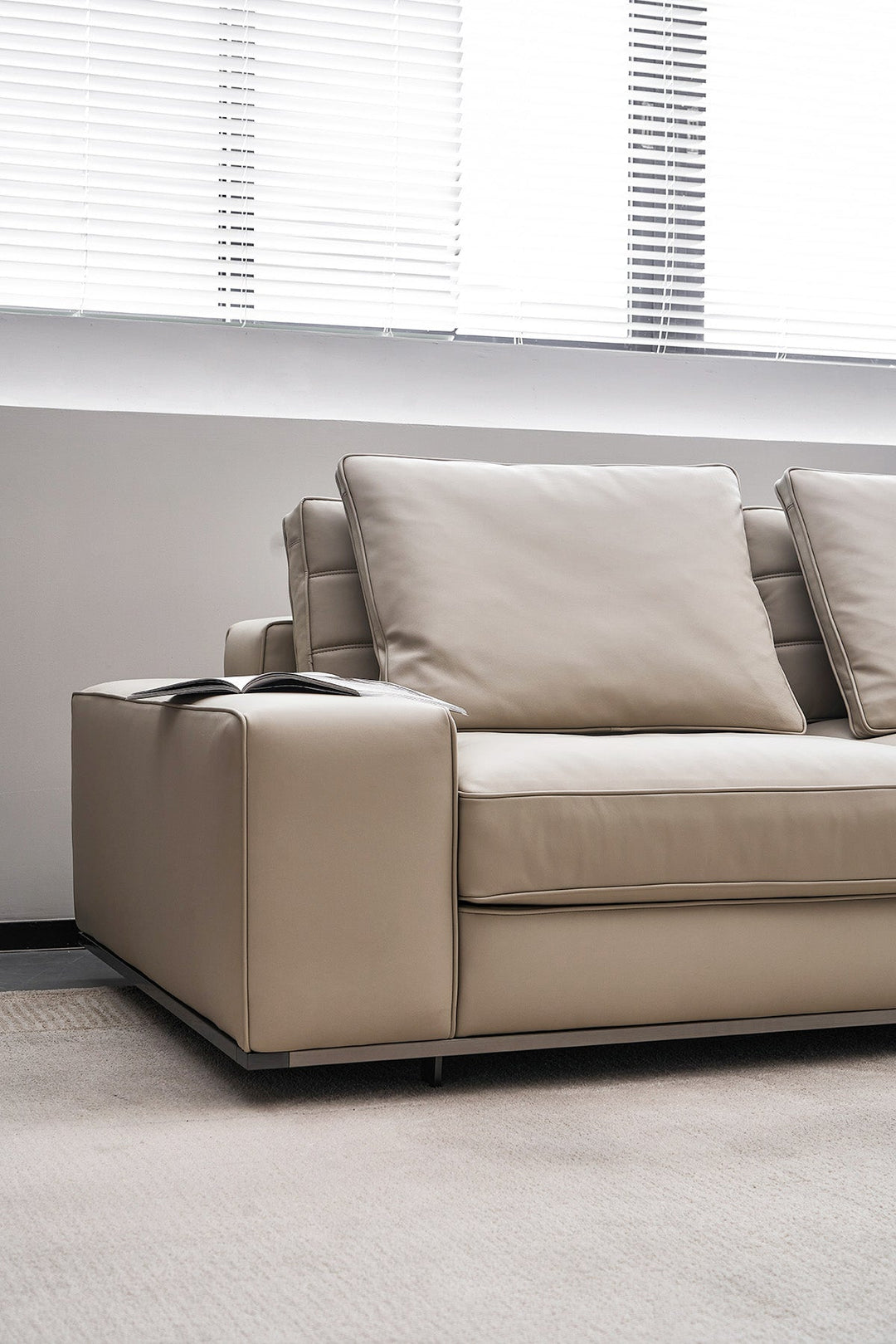 GS9115 Modern Space Modular Sectional Sofa