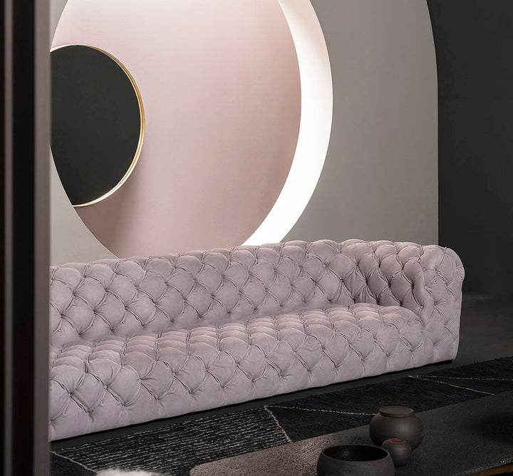 GS9116 Classic Italian Design Luxury Sofa