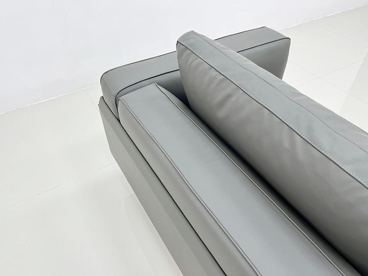 GS9118 Modern Sofa With Hardware Legs
