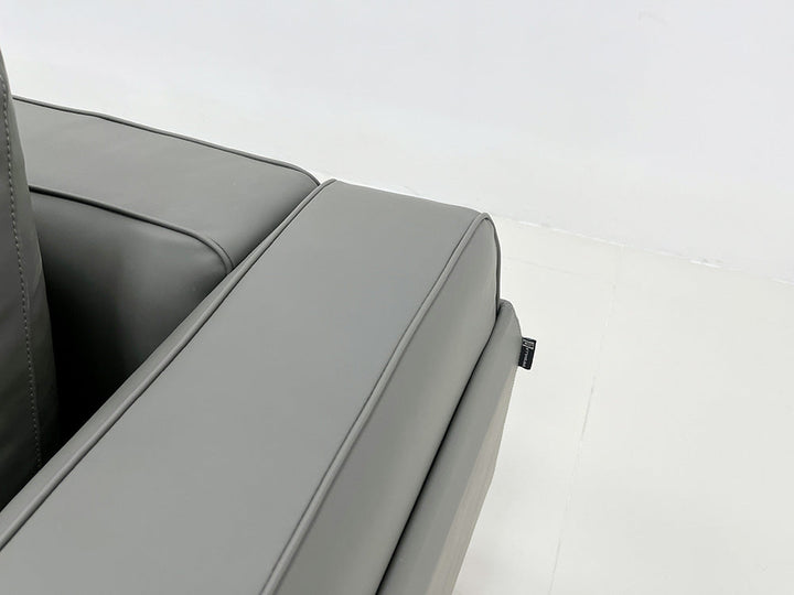 GS9118 Modern Sofa With Hardware Legs