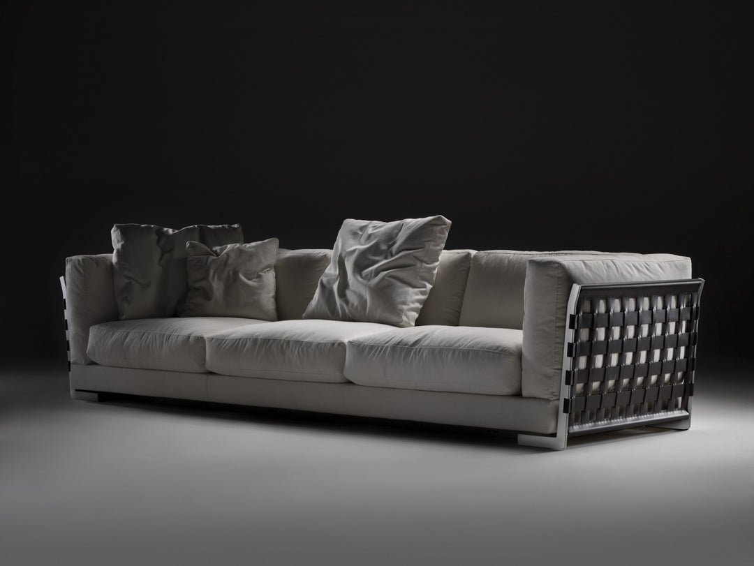 GS9119 Italian Braided Design Sofa
