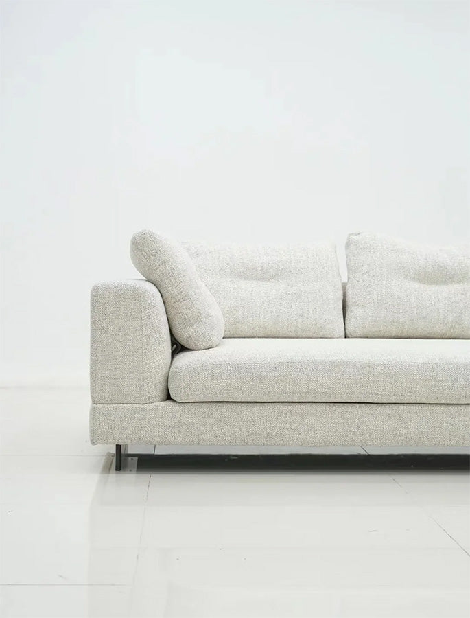 GS9126 Italian Design Modern Cotton Sofa