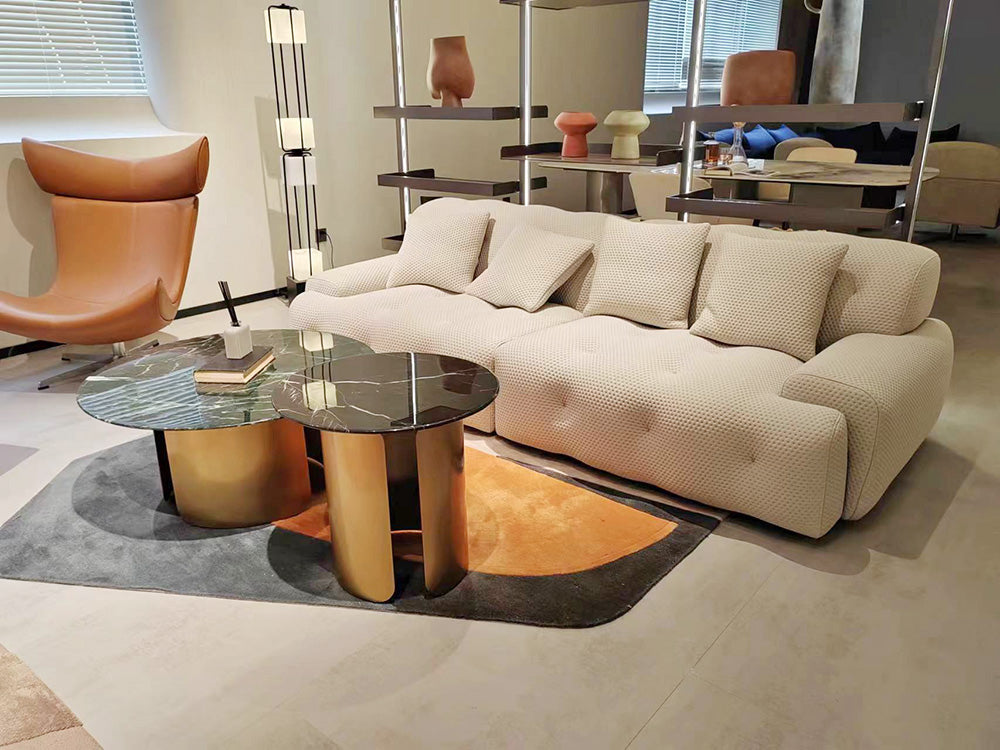 GS9127 Italian Design Soft Sofa