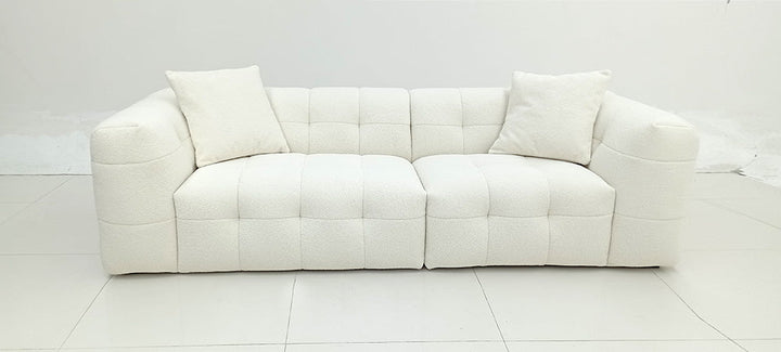 GS9128 Italian Design Tufted Soft Sofa