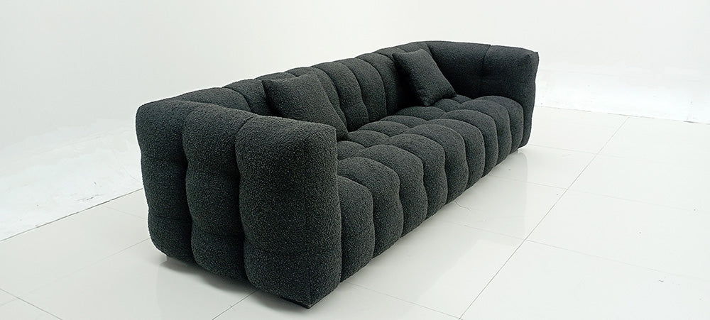 GS9128 Italian Design Tufted Soft Sofa