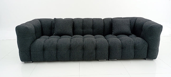 GS9128 Italian Design Tufted Soft Sofa