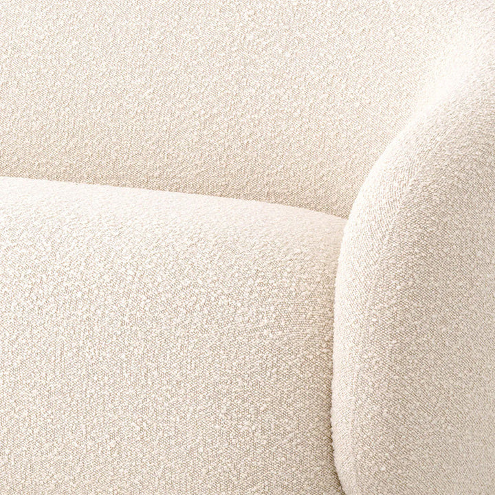 GS9156 Italian Modern Iambswool Soft Sofa