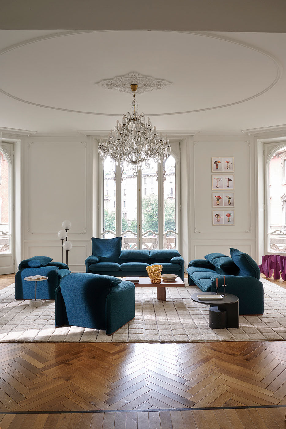 GS9168 Sofa gallery image 2