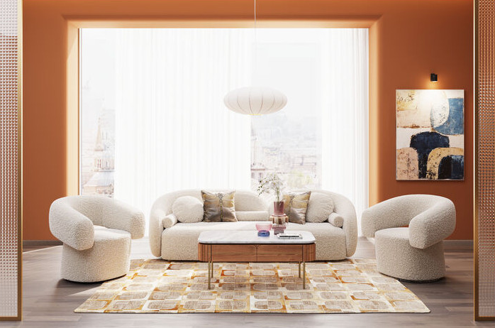 GS9216 Sofa gallery image 4