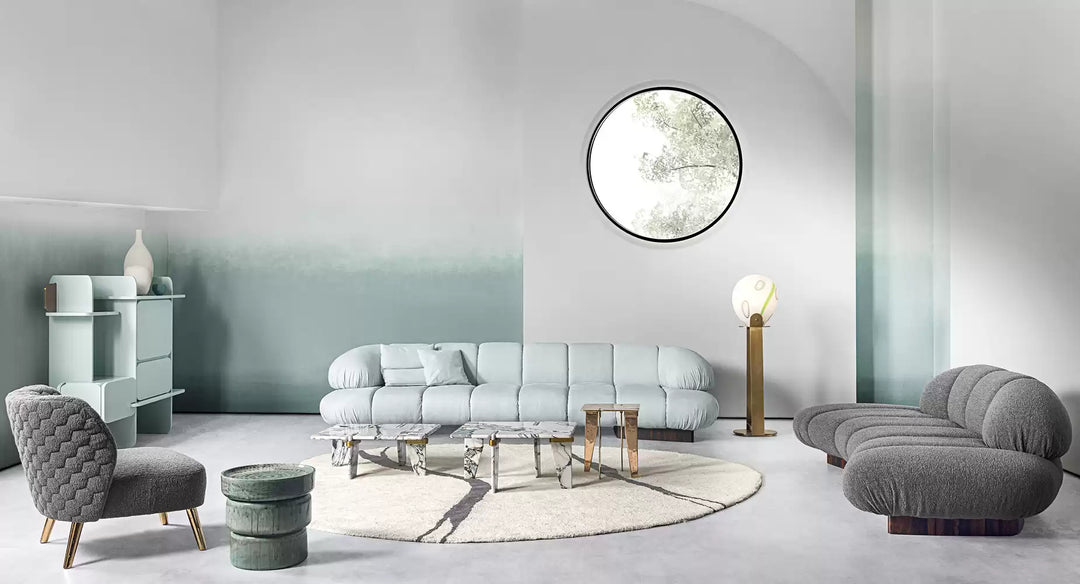 GS9351 Modern Design Sofa gallery image 5