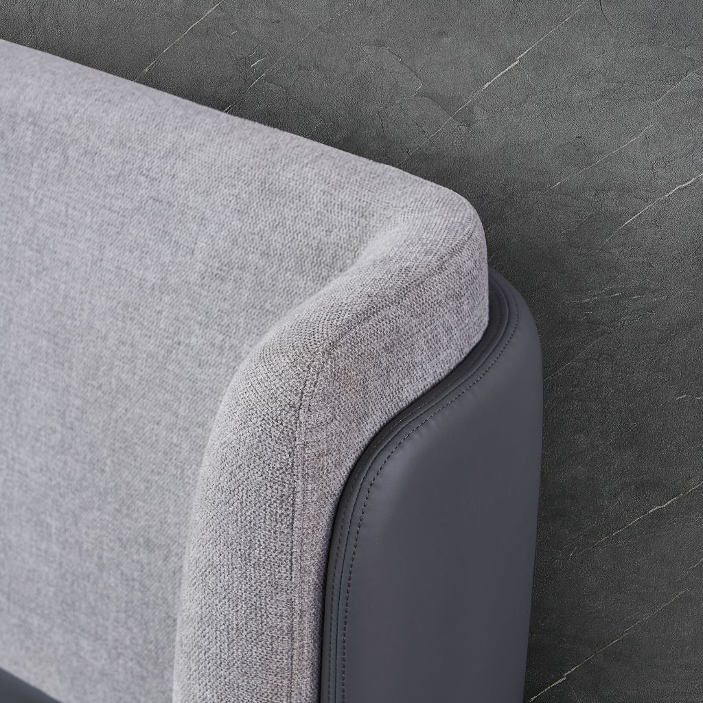 Kimberley Bed styled in a contemporary Melbourne bedroom