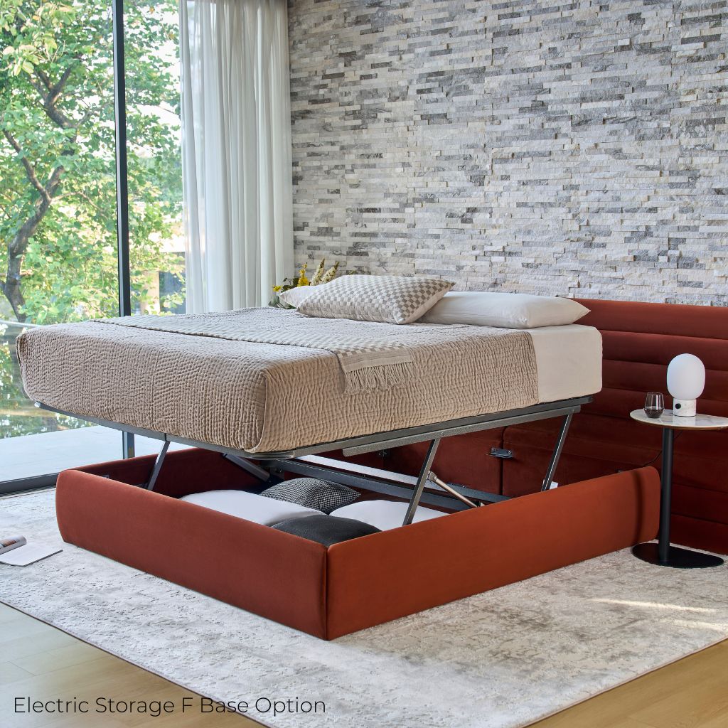 GC2509 Upholstered Bed