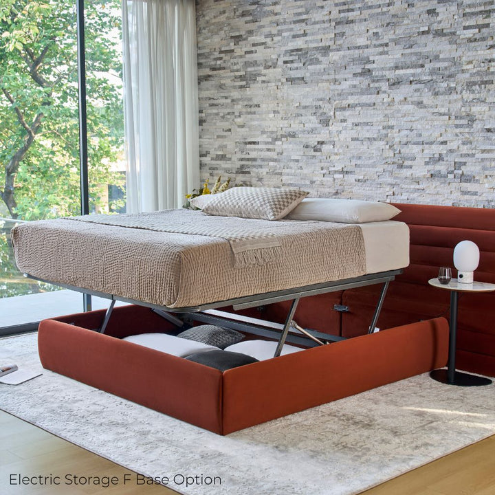 GC2509 Upholstered Bed