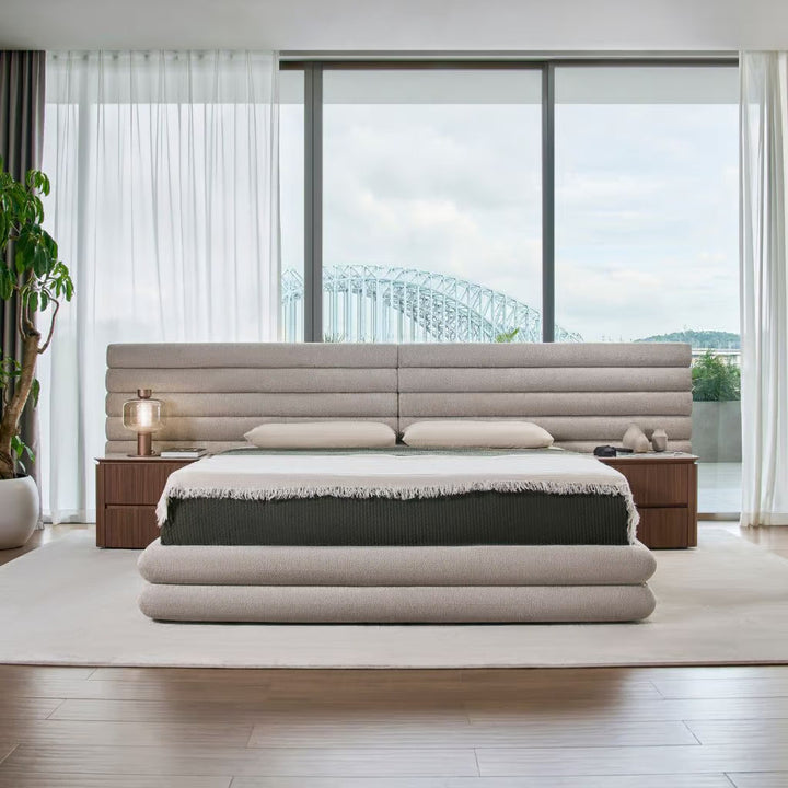 GC2509 Upholstered Bed
