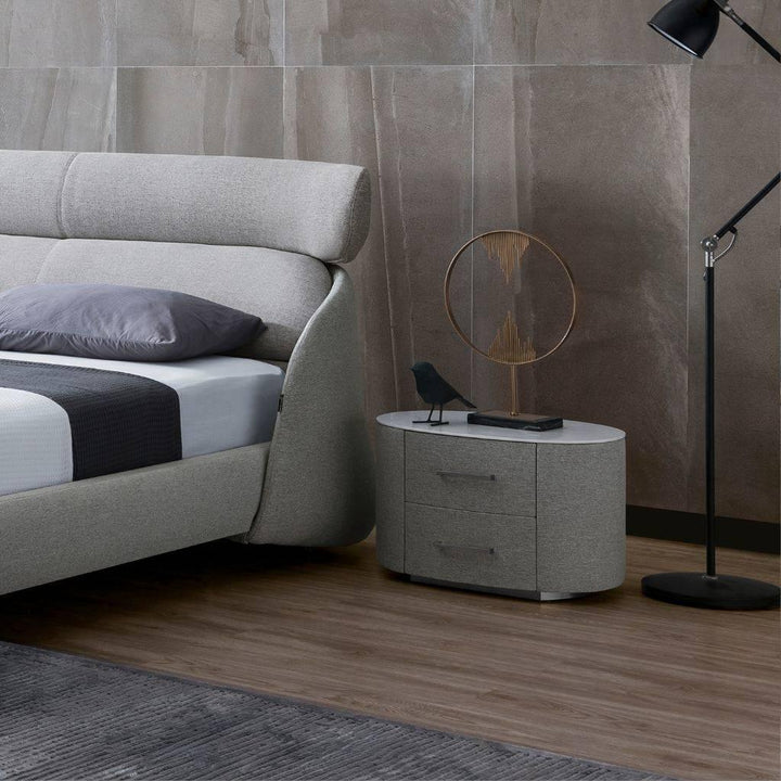 G10 Bedside Table front view